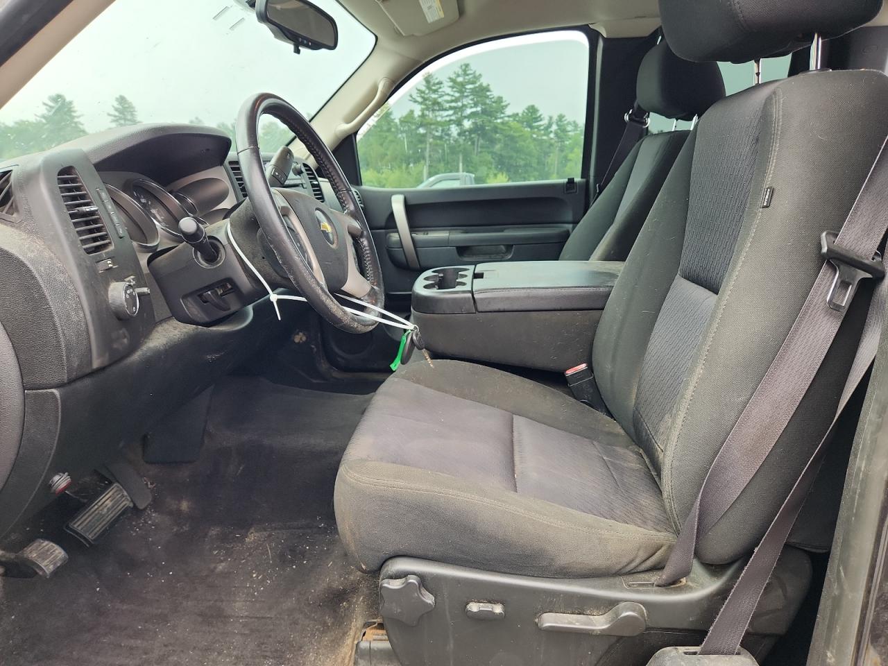 2011 Chevrolet Silverado K1500 Lt VIN: 1GCRKSE31BZ183052 Lot: 70471615