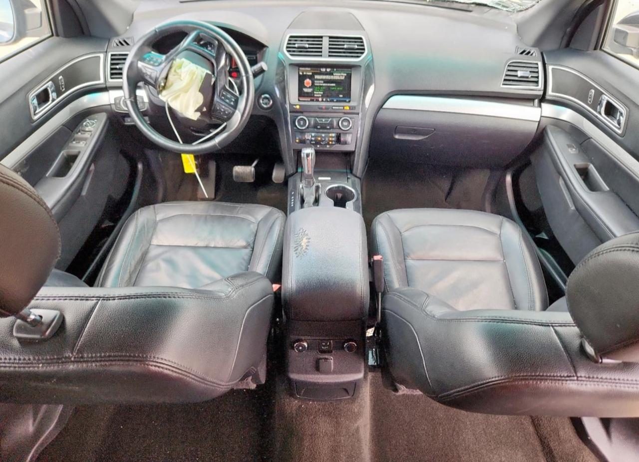 2016 Ford Explorer Xlt VIN: 1FM5K7D83GGB04679 Lot: 82140465