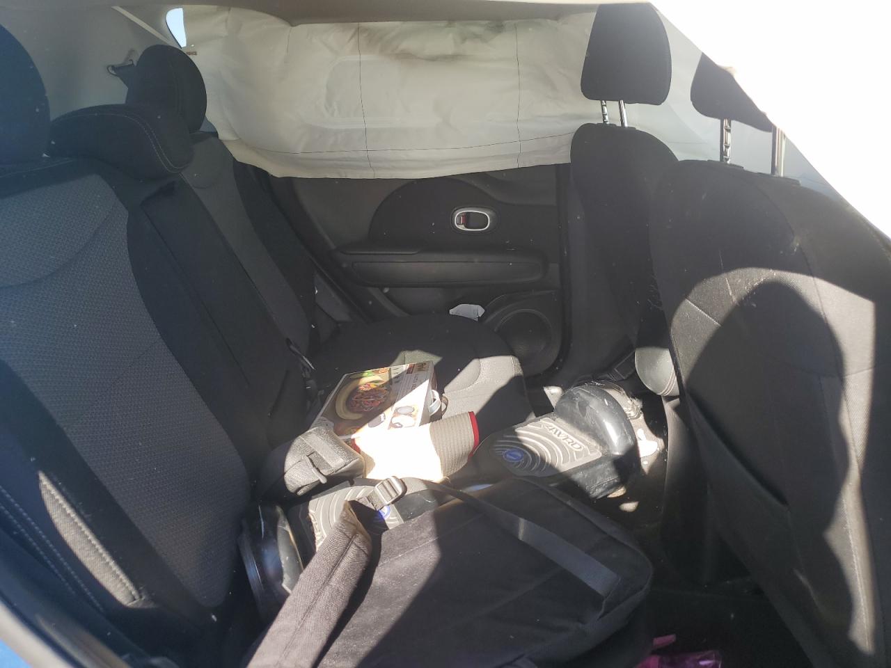 2018 Kia Soul + VIN: KNDJP3A54J7563489 Lot: 82163625