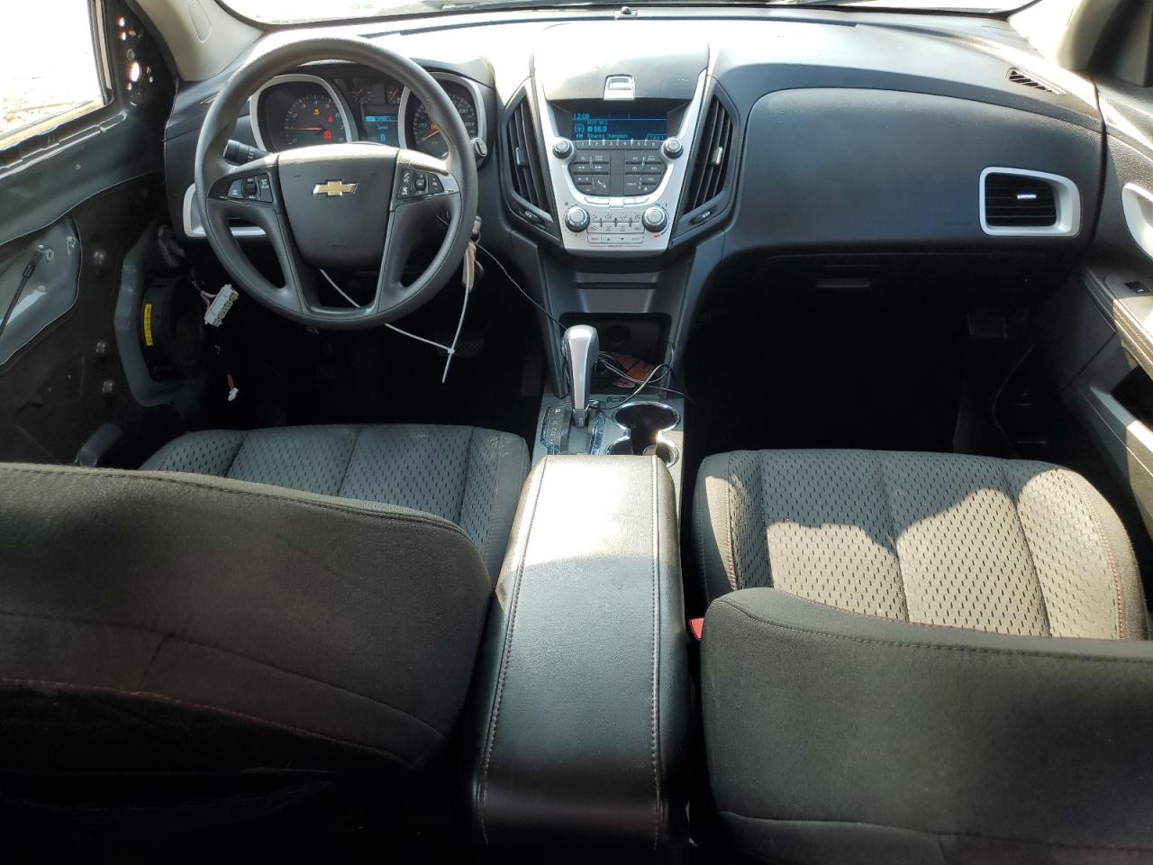 2014 Chevrolet Equinox Ls VIN: 2GNFLEEK3E6221106 Lot: 81665185