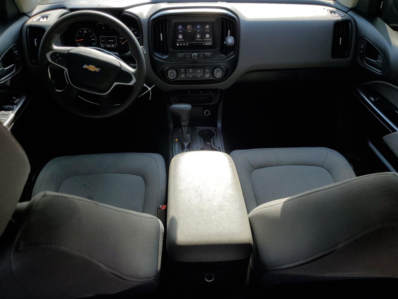 2020 Chevrolet Colorado VIN: 1GCGSBEN9L1250411 Lot: 83841335