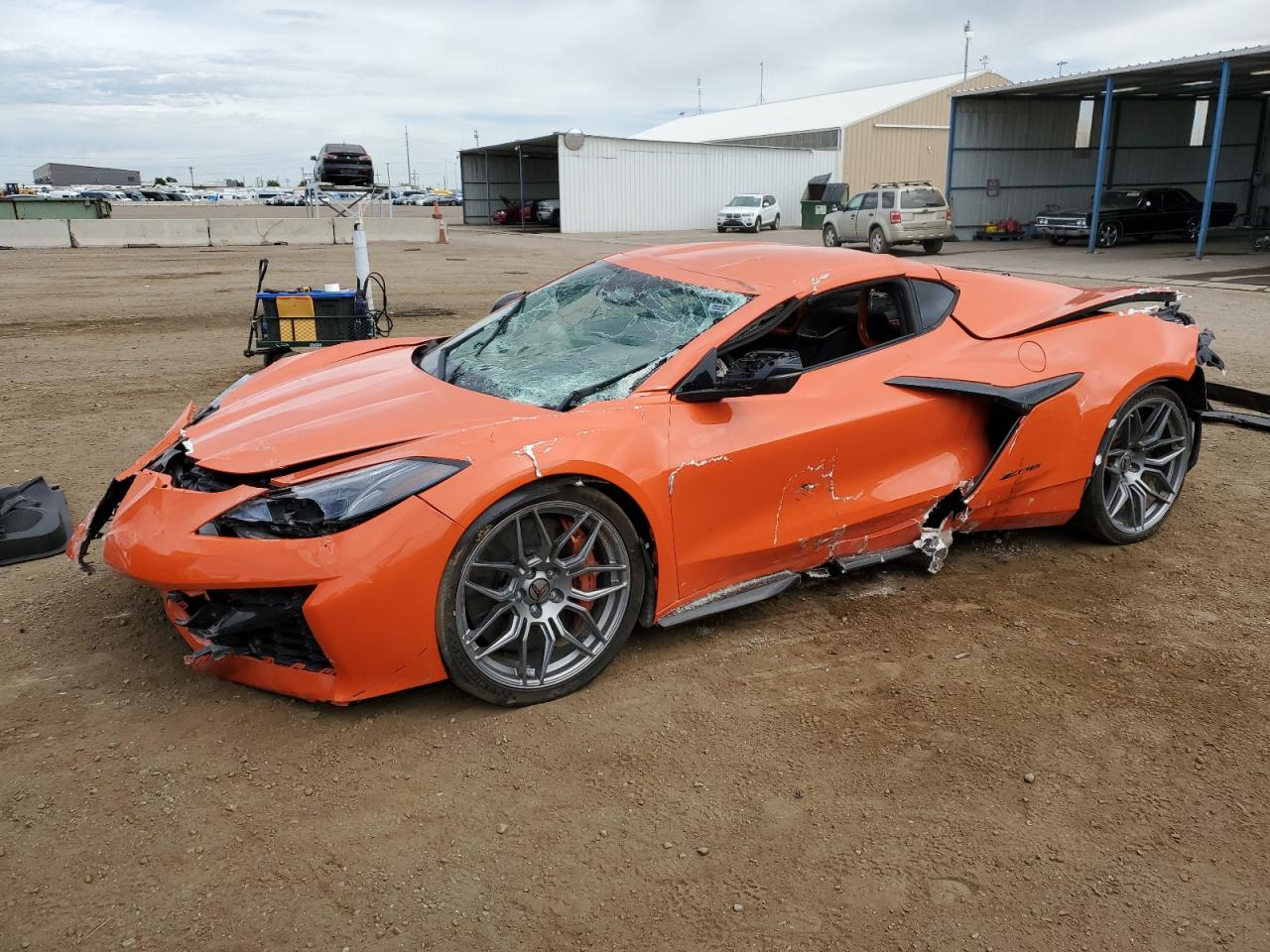 2021 CHEVROLET CORVETTE STINGRAY 3LT | 1G1YC2D43M5113851