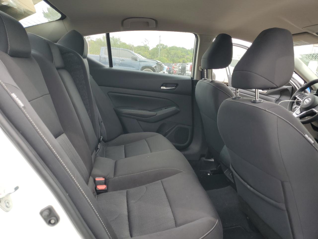 2022 Nissan Altima Sv VIN: 1N4BL4DW0NN390975 Lot: 84564685