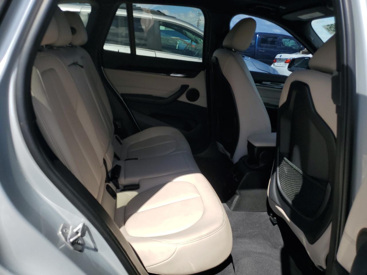 2018 BMW X1 Sdrive28I VIN: WBXHU7C36J5H44850 Lot: 70507895