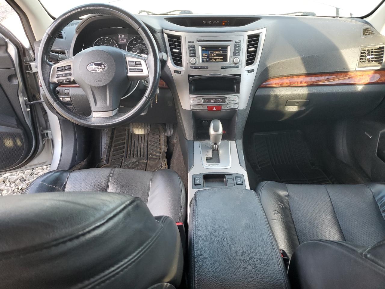 2012 Subaru Outback 3.6R Limited VIN: 4S4BRDJC7C2255196 Lot: 72028715