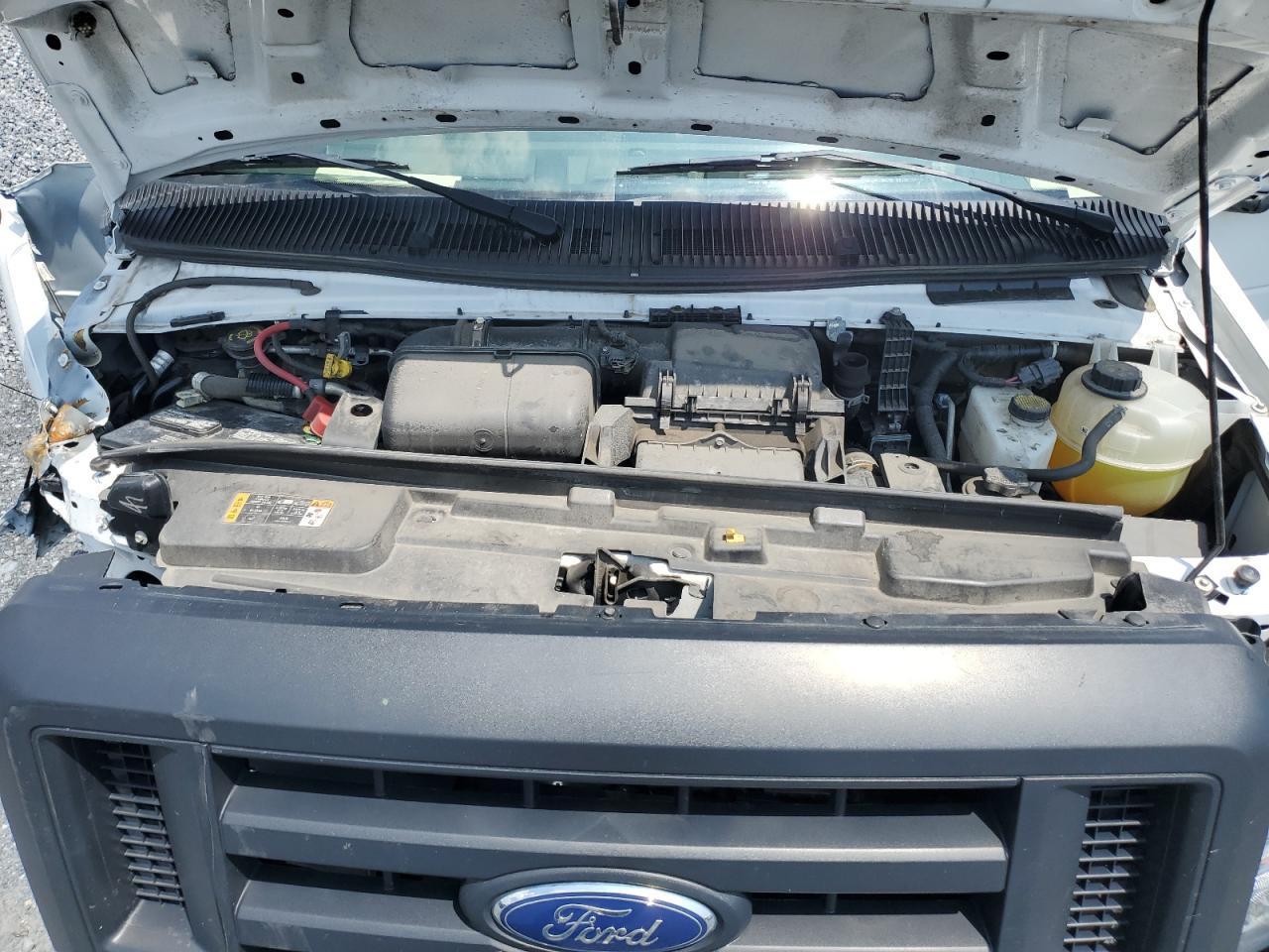 2023 Ford Econoline E350 Super Duty Cutaway Van VIN: 1FDWE3FN7PDD28966 Lot: 82121145