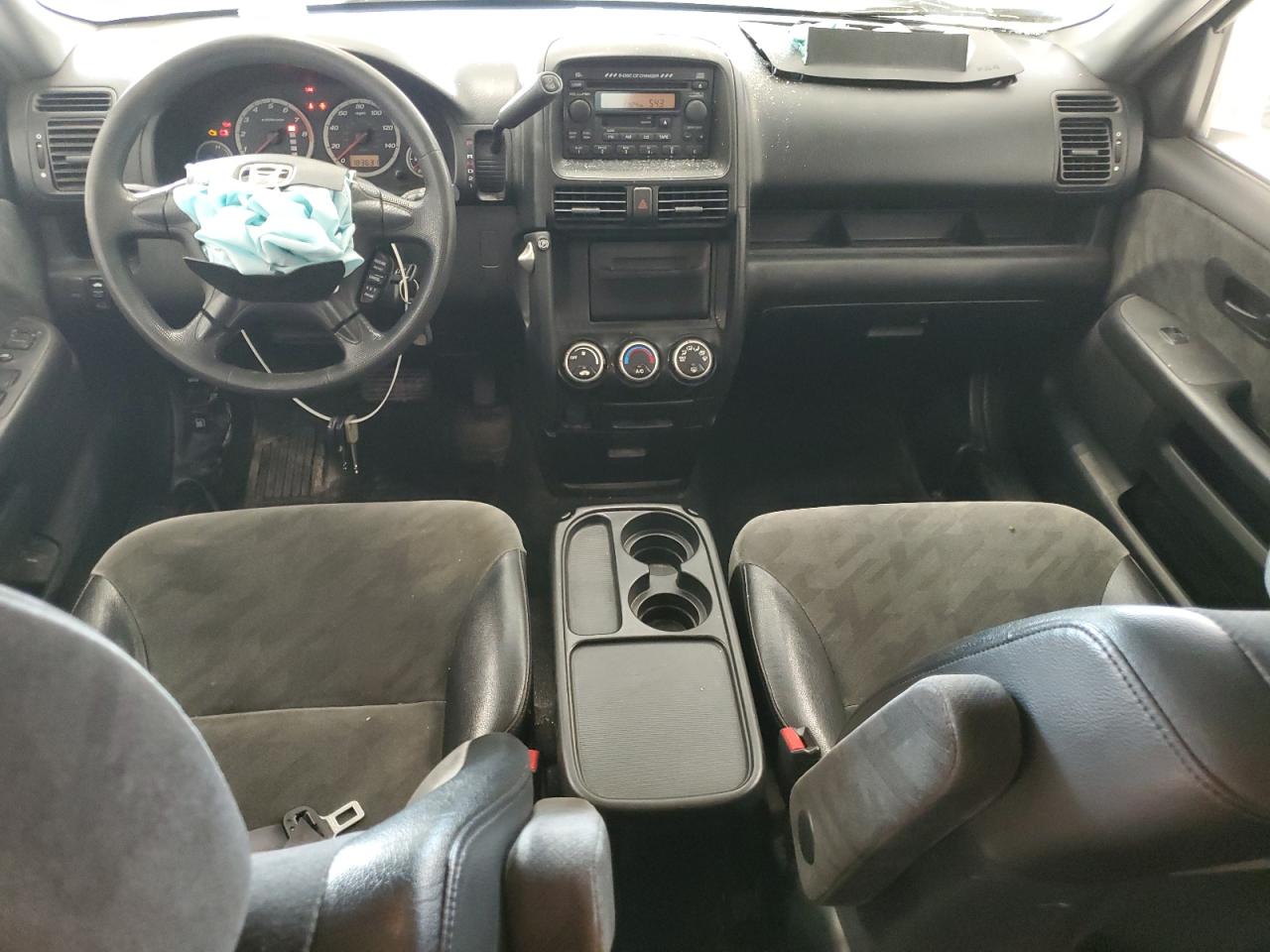 2003 Honda Cr-V Ex VIN: JHLRD78803C026652 Lot: 81781795