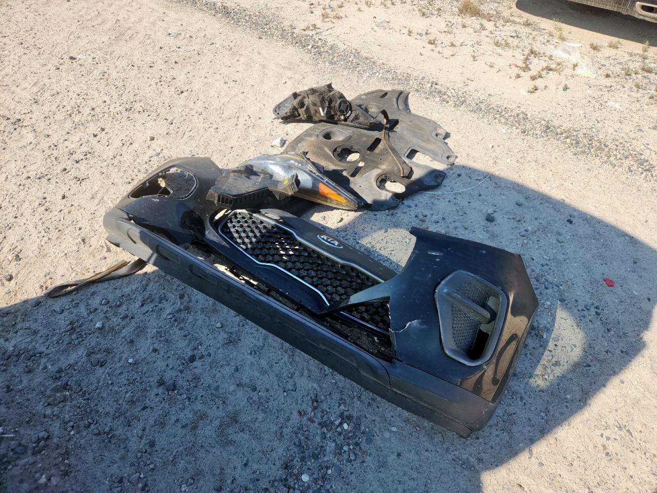 2019 Kia Sportage Lx VIN: KNDPM3AC2K7536715 Lot: 72092915