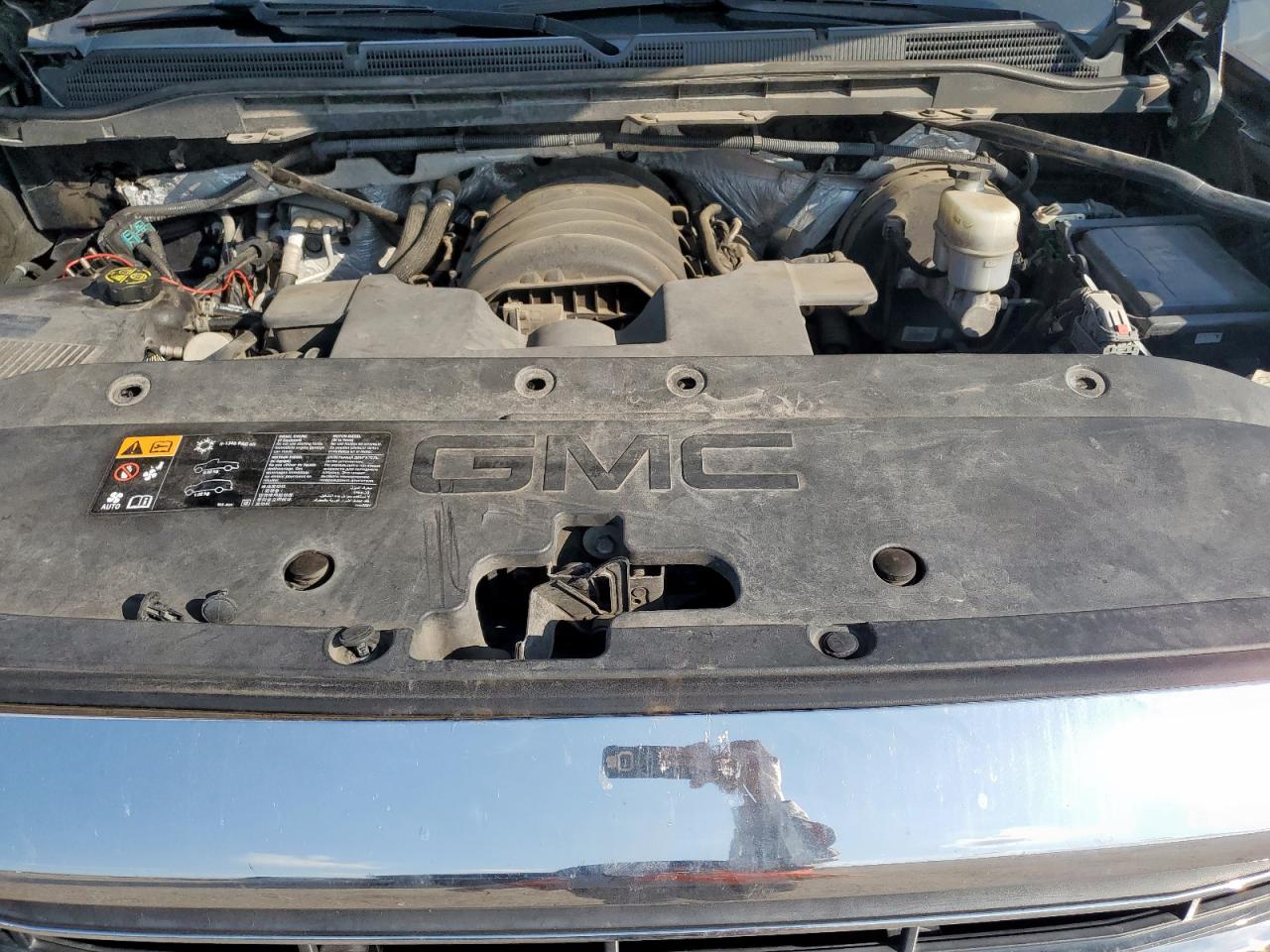 2014 GMC Sierra C1500 Slt VIN: 3GTP1VEC2EG162694 Lot: 71253355