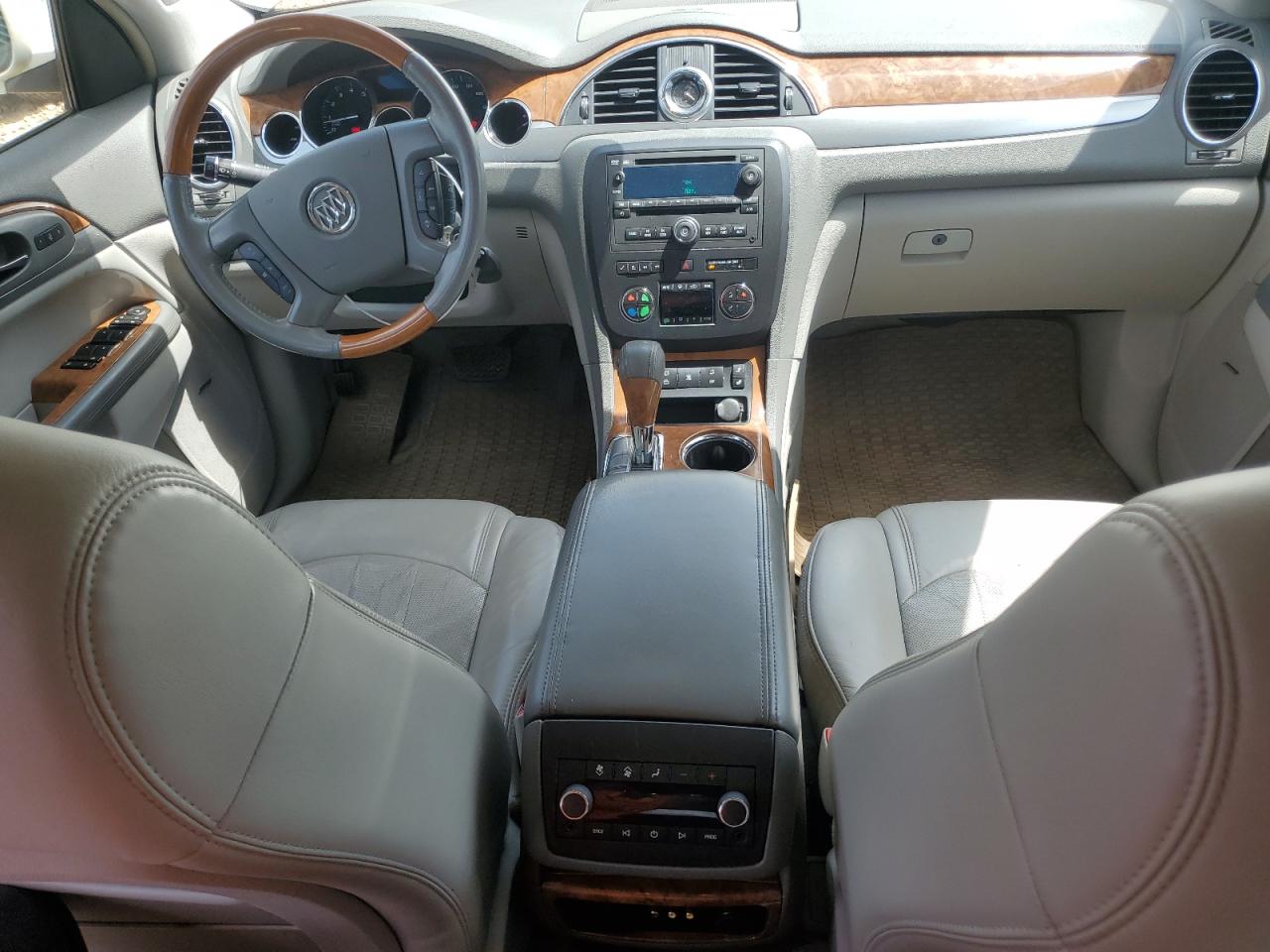 2009 Buick Enclave Cxl VIN: 5GAEV23D69J142797 Lot: 69365615