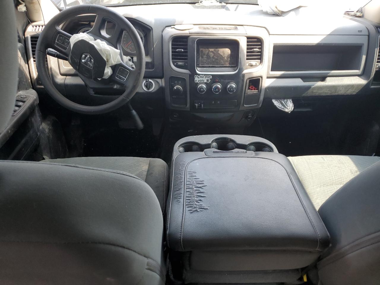 2016 Ram 1500 St VIN: 3C6RR7KT5GG169408 Lot: 81031815