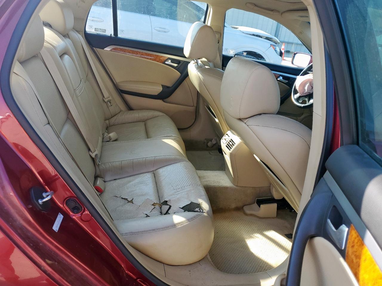 2005 Acura Tl VIN: 19UUA66235A051991 Lot: 81802505