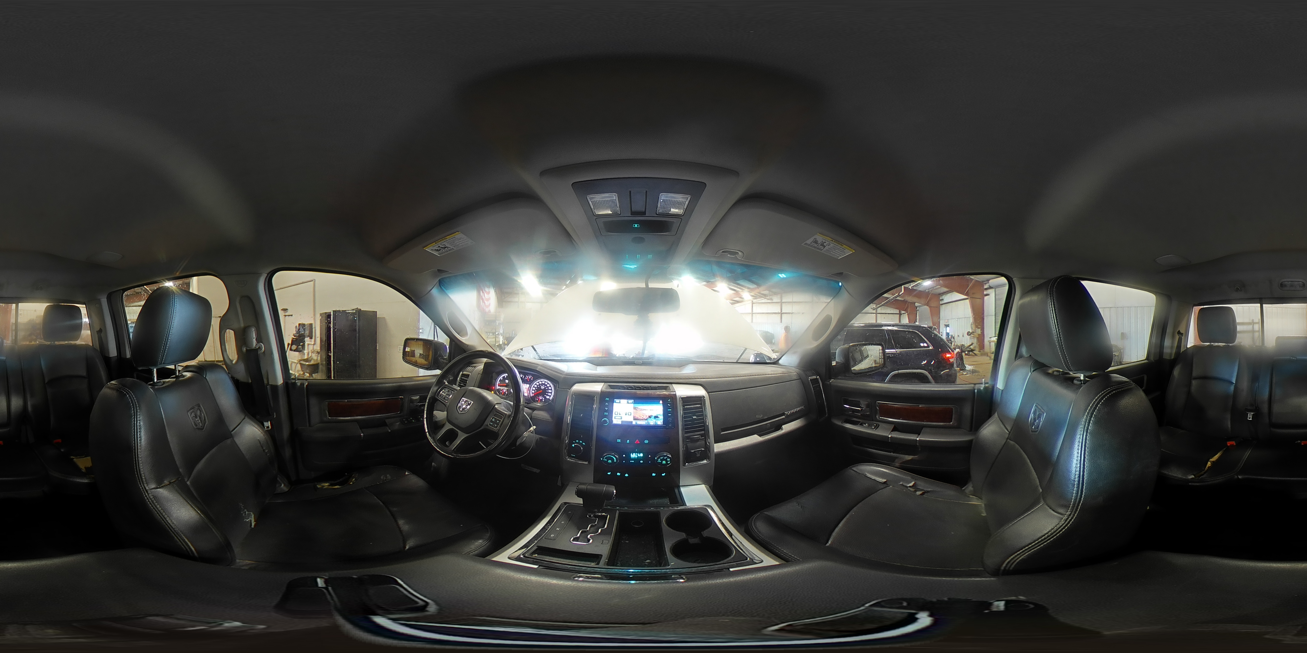 2012 Dodge Ram 1500 Laramie VIN: 1C6RD7NTXCS162855 Lot: 80167335