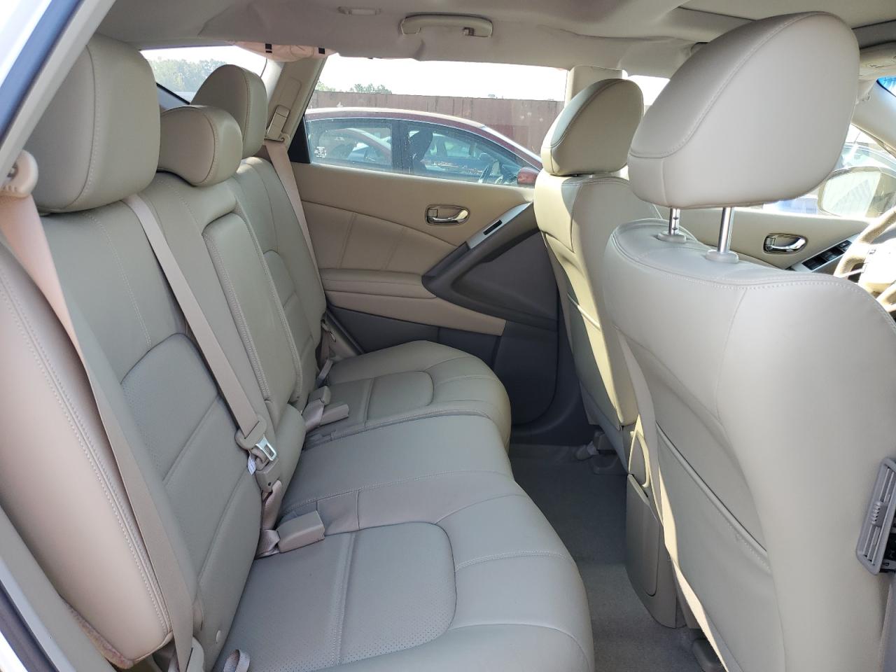 2014 Nissan Murano S VIN: JN8AZ1MUXEW421911 Lot: 80777445