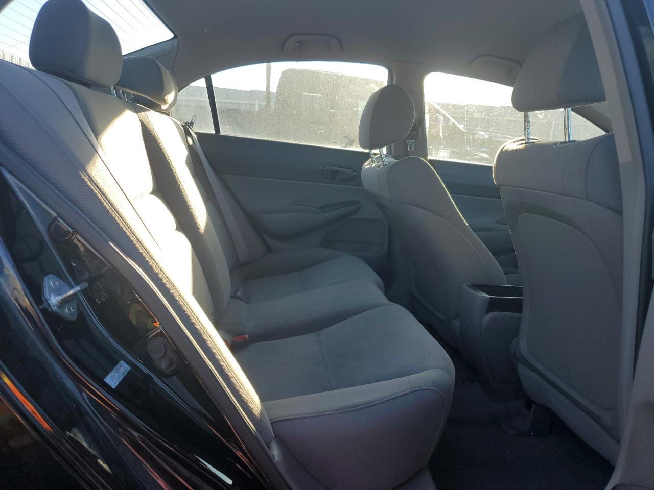 2009 Honda Civic Dx VIN: 2HGFA16299H110397 Lot: 84420375