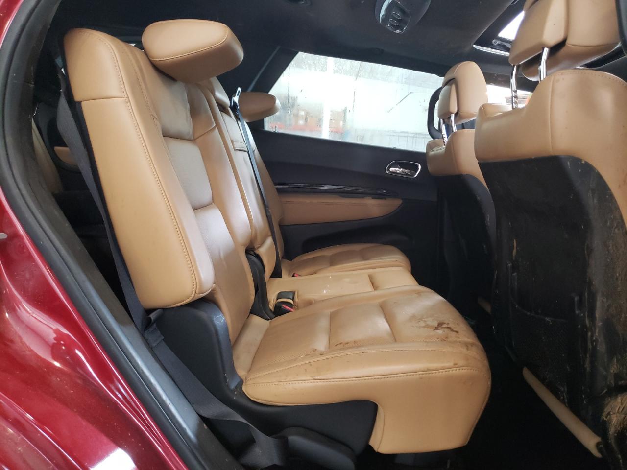 2014 Dodge Durango Citadel VIN: 1C4RDJEG0EC461969 Lot: 80568295