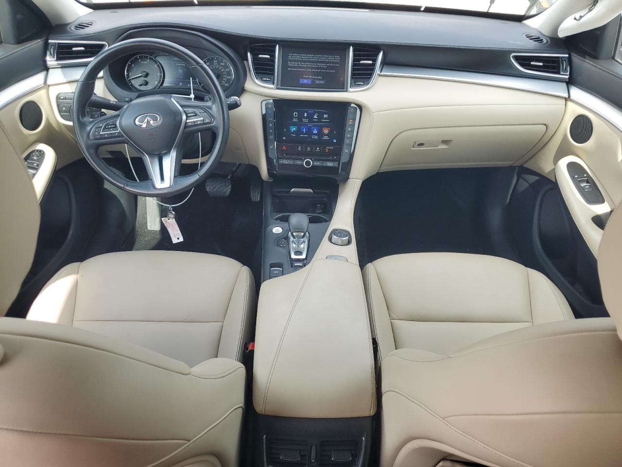 2019 Infiniti Qx50 Essential VIN: 3PCAJ5M38KF144161 Lot: 81736465