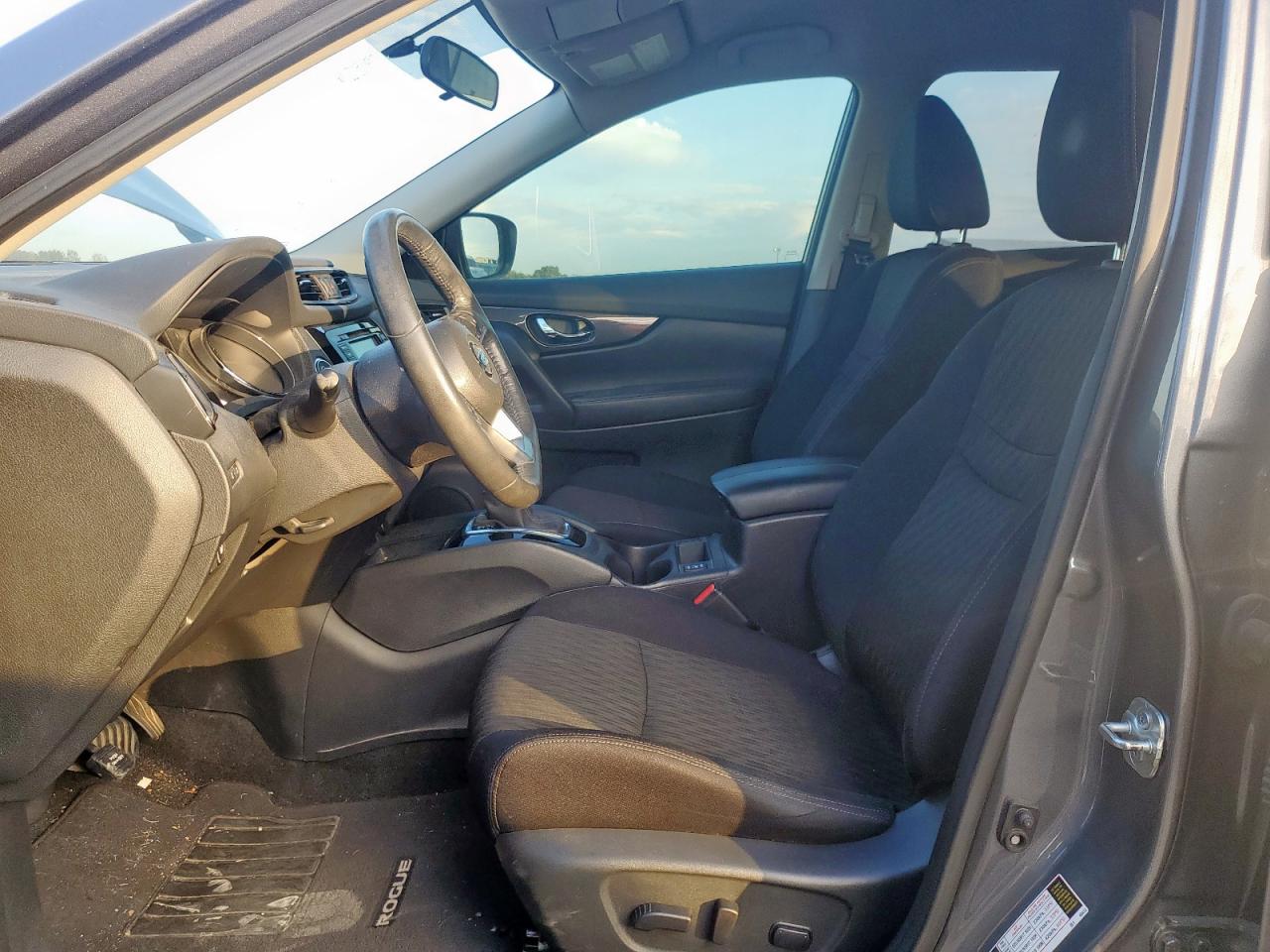 2018 Nissan Rogue S VIN: 5N1AT2MT7JC733234 Lot: 84272785