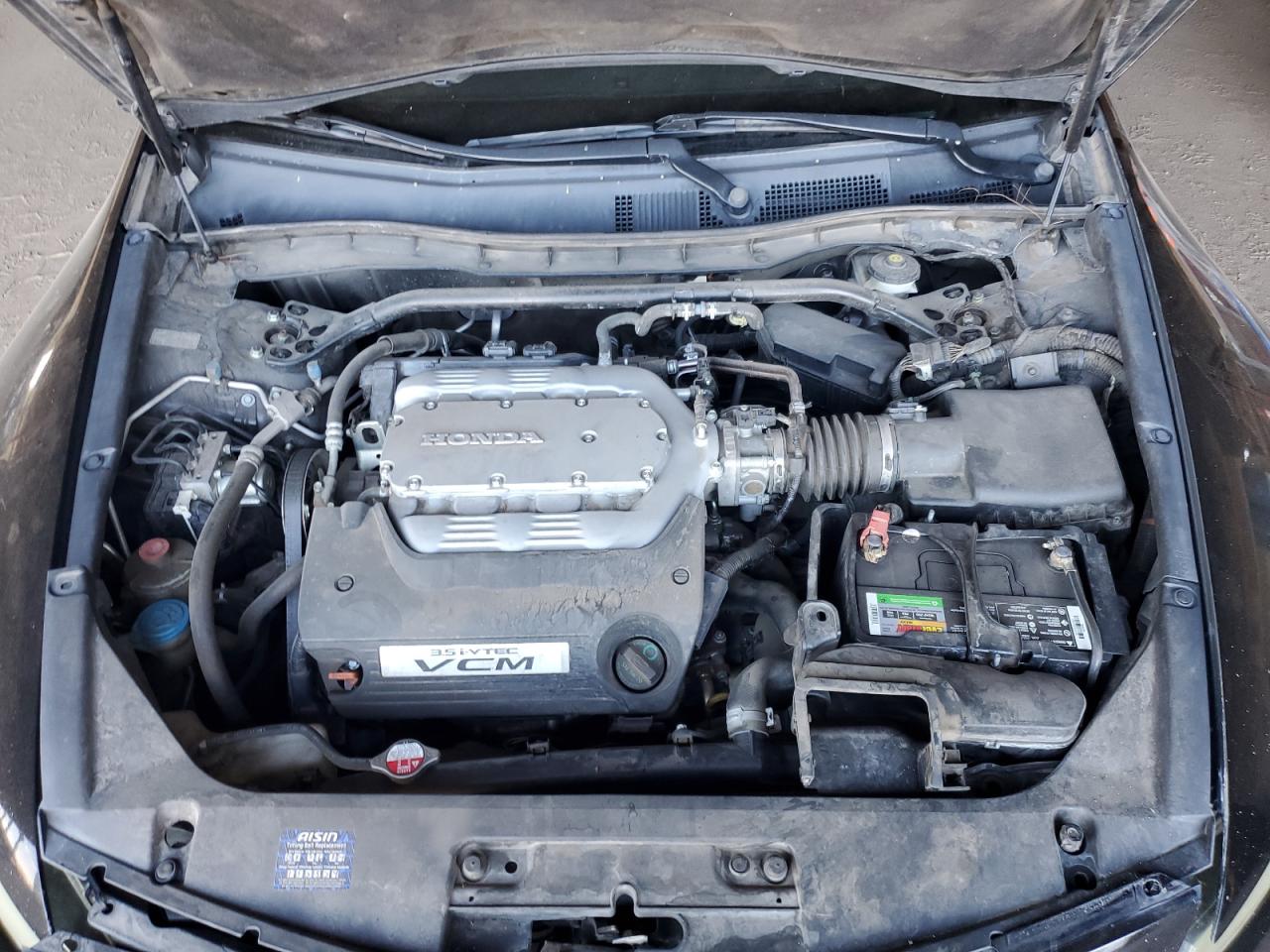 2010 Honda Accord Exl VIN: 1HGCS2B88AA002548 Lot: 82177245