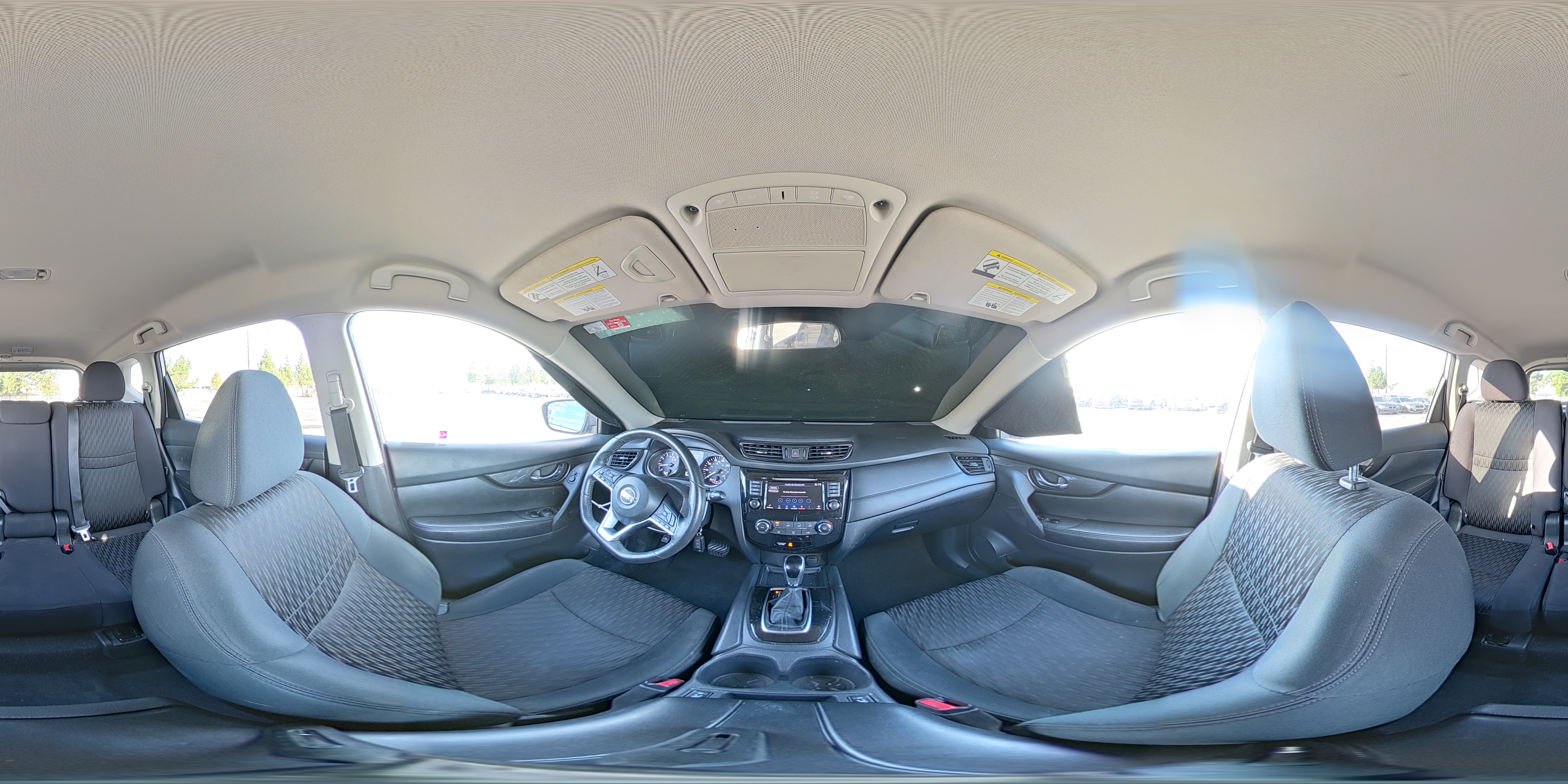 2018 Nissan Rogue S VIN: 5N1AT2MT4JC838992 Lot: 81732205