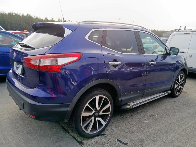 2015 NISSAN QASHQAI 1.5 DCI TEKNA 5DR