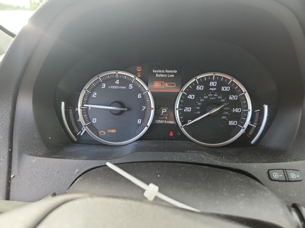 2014 Acura Mdx Technology VIN: 5FRYD4H41EB050001 Lot: 70462095