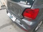 2017 VOLKSWAGEN POLO MATCH TDI  for sale at Copart BELFAST
