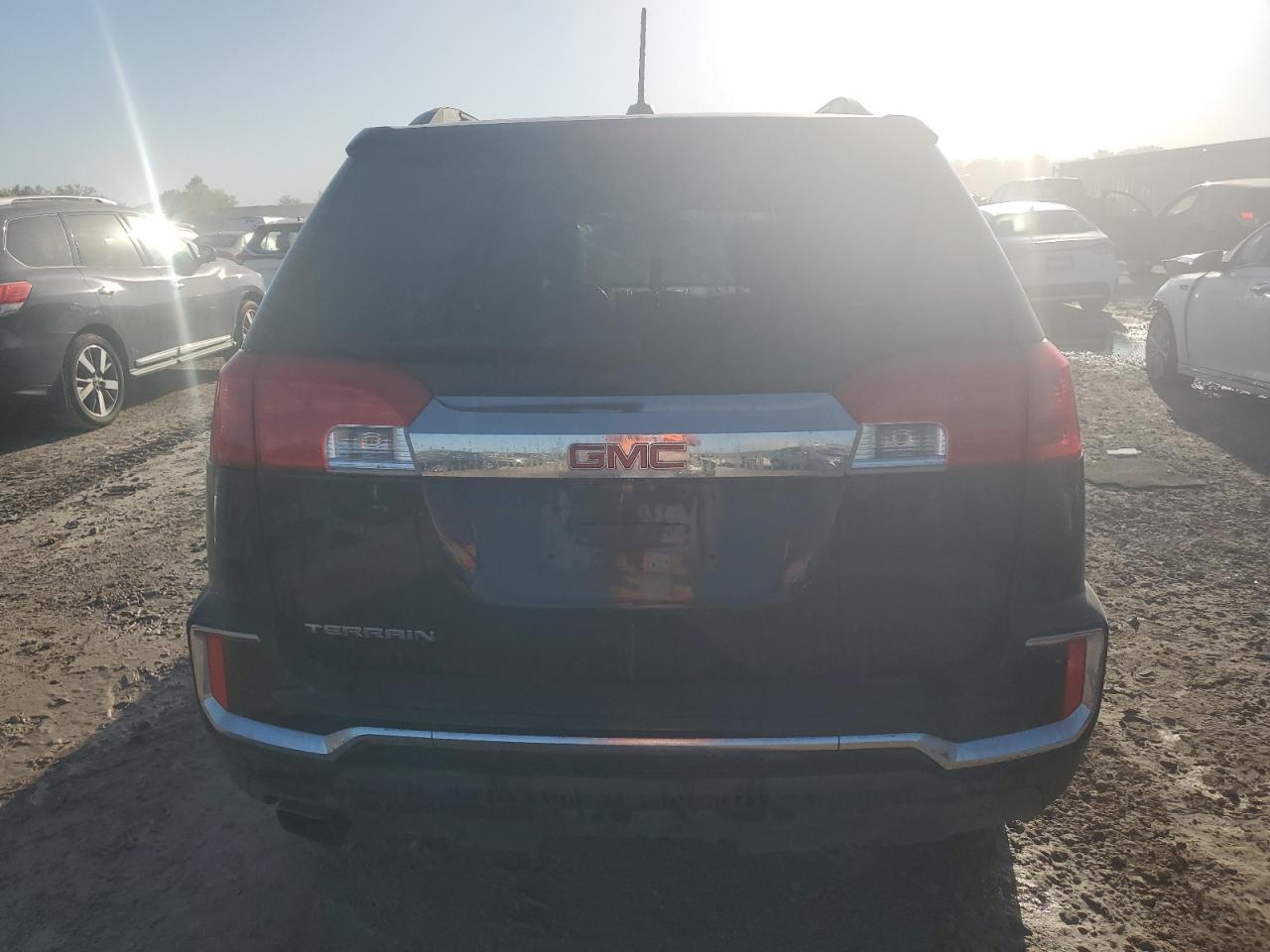 2016 GMC Terrain Sle VIN: 2GKALNEK9G6209956 Lot: 81824635