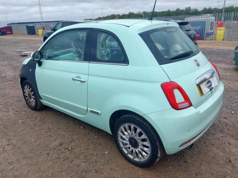 2016 FIAT 500 LOUNGE 