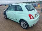 2016 FIAT 500 LOUNGE  for sale at Copart CORBY