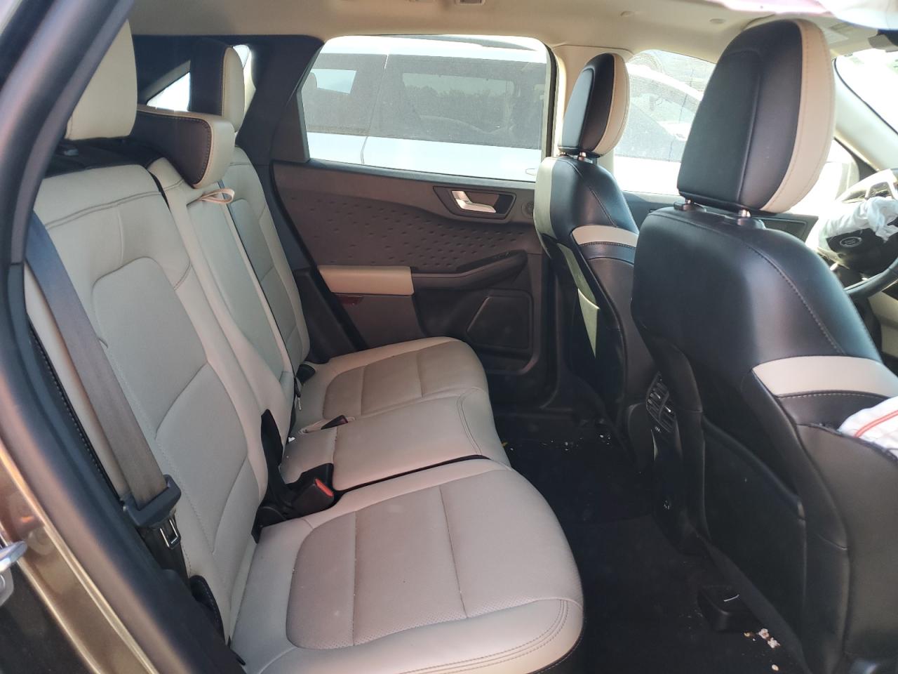 2020 Ford Escape Titanium VIN: 1FMCU0DZ5LUC03288 Lot: 84204205