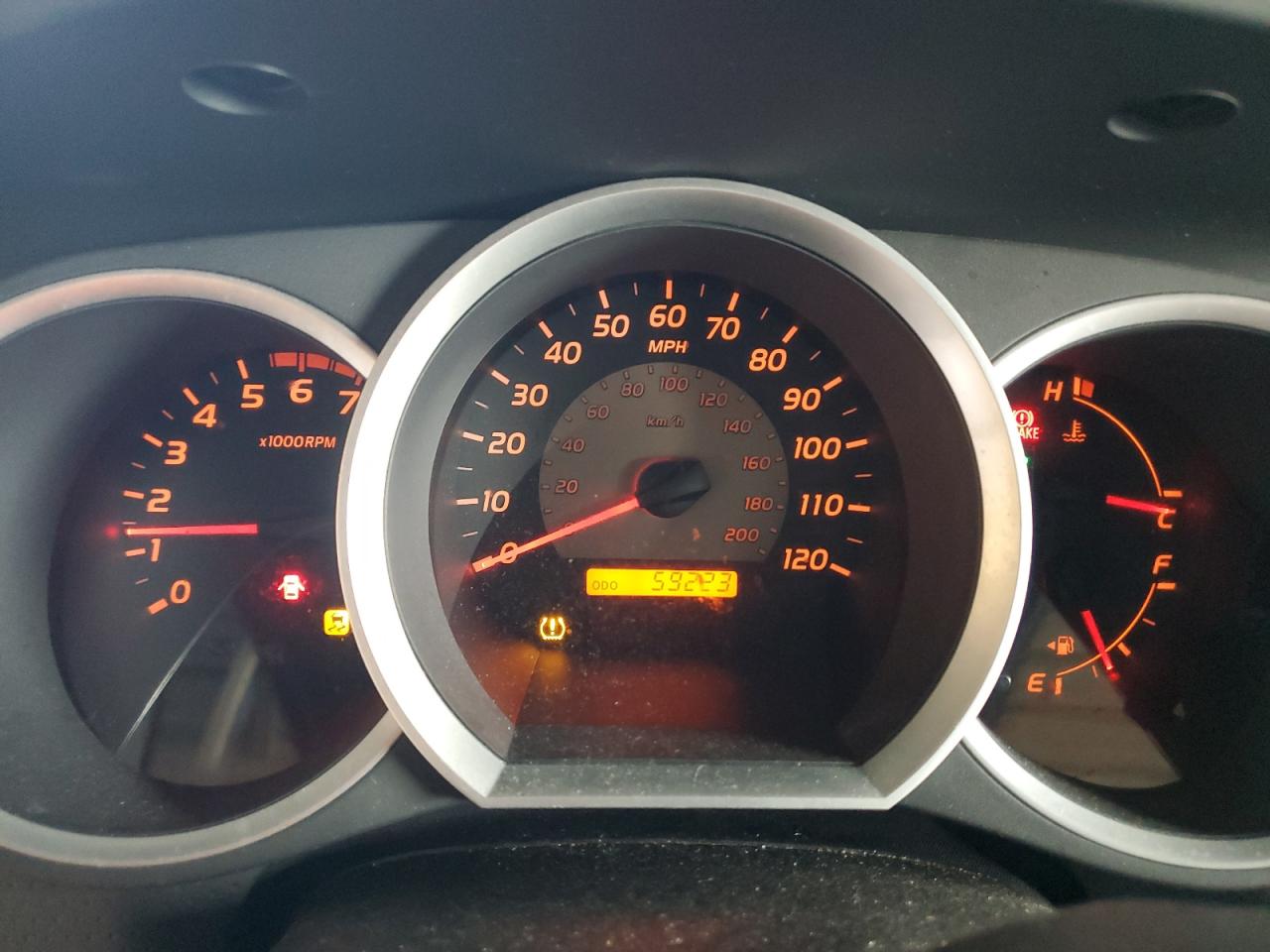 2010 Toyota Tacoma Double Cab Prerunner VIN: 3TMJU4GN7AM094460 Lot: 81854715