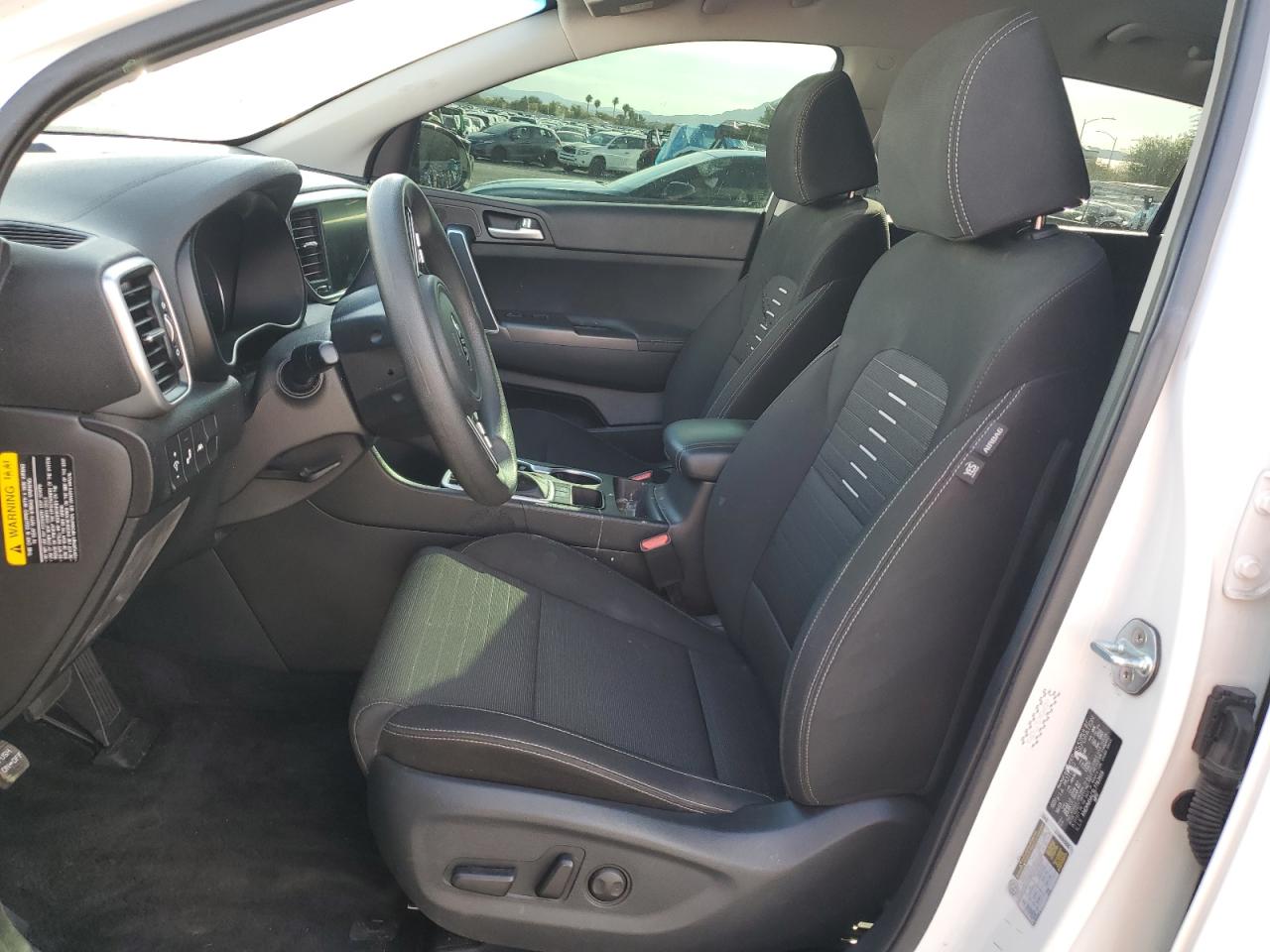 2020 Kia Sportage Lx VIN: KNDPM3AC5L7763916 Lot: 84453165