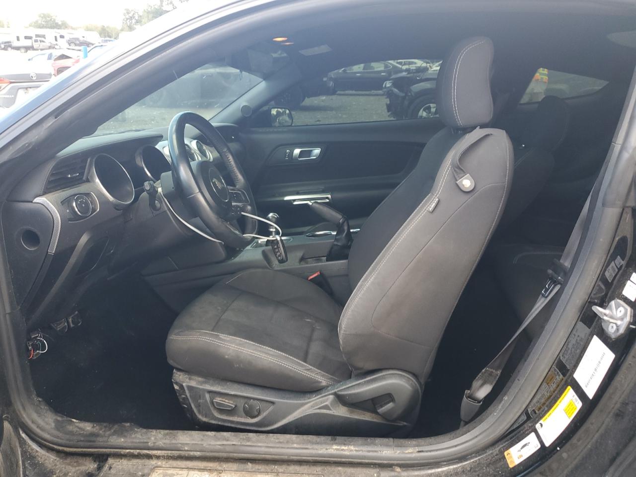 2021 Ford Mustang Gt VIN: 1FA6P8CFXM5143914 Lot: 81781205