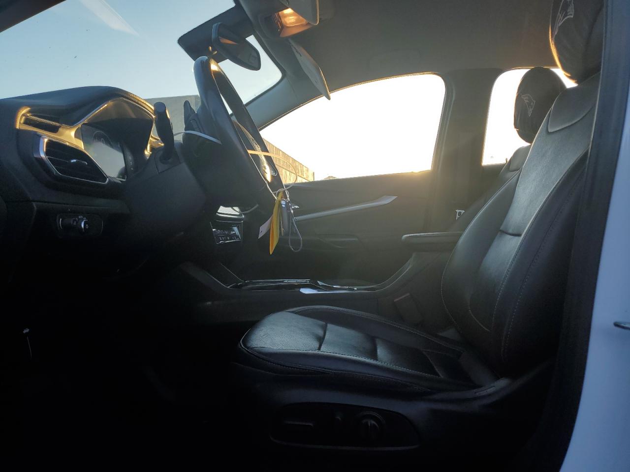 2023 Chevrolet Bolt Euv Lt VIN: 1G1FY6S02P4112507 Lot: 81050565