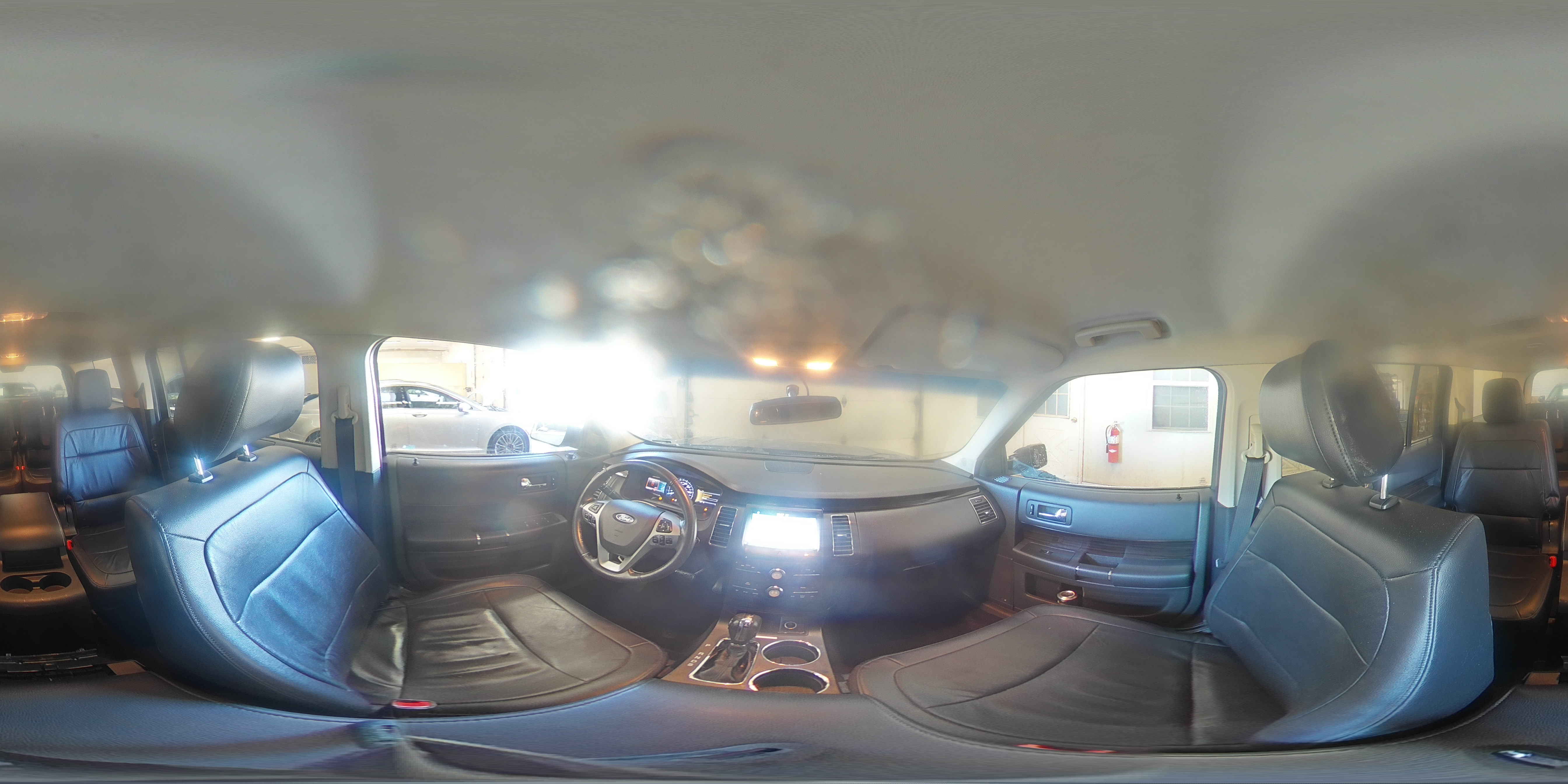 2016 Ford Flex Sel VIN: 2FMHK6C82GBA18800 Lot: 84451635