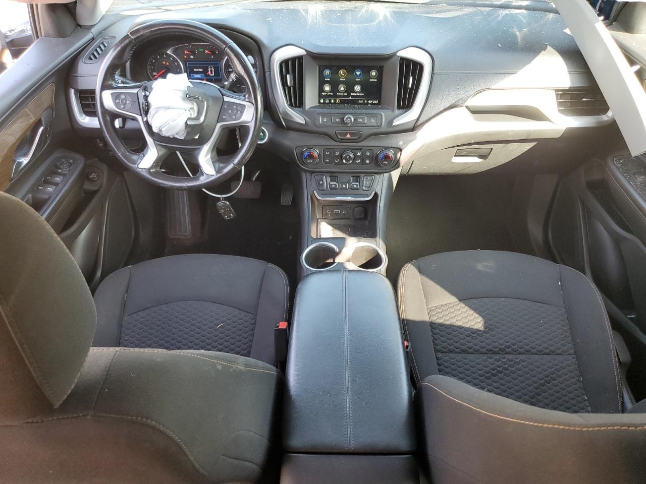 2019 GMC Terrain Sle VIN: 3GKALTEV0KL391615 Lot: 83759615