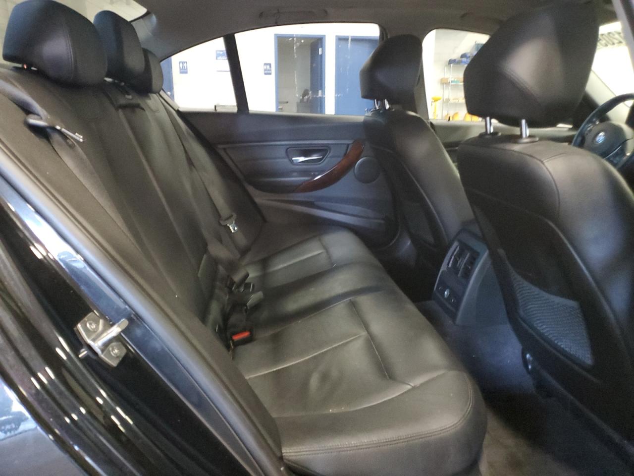 2014 BMW 328 Xi VIN: WBA3B3C53EJ978250 Lot: 80511205