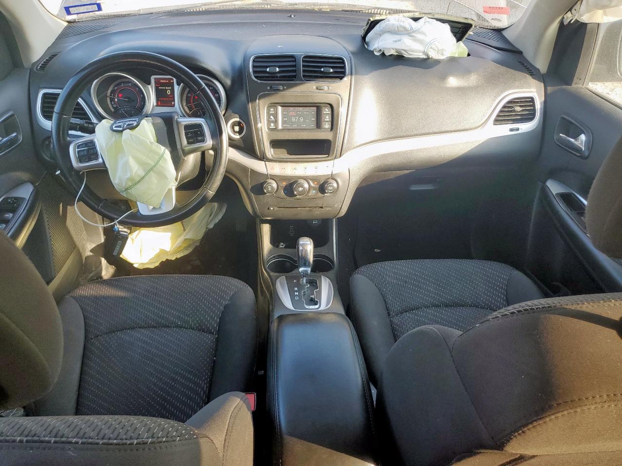 2018 Dodge Journey Se VIN: 3C4PDCAB9JT310334 Lot: 80507005