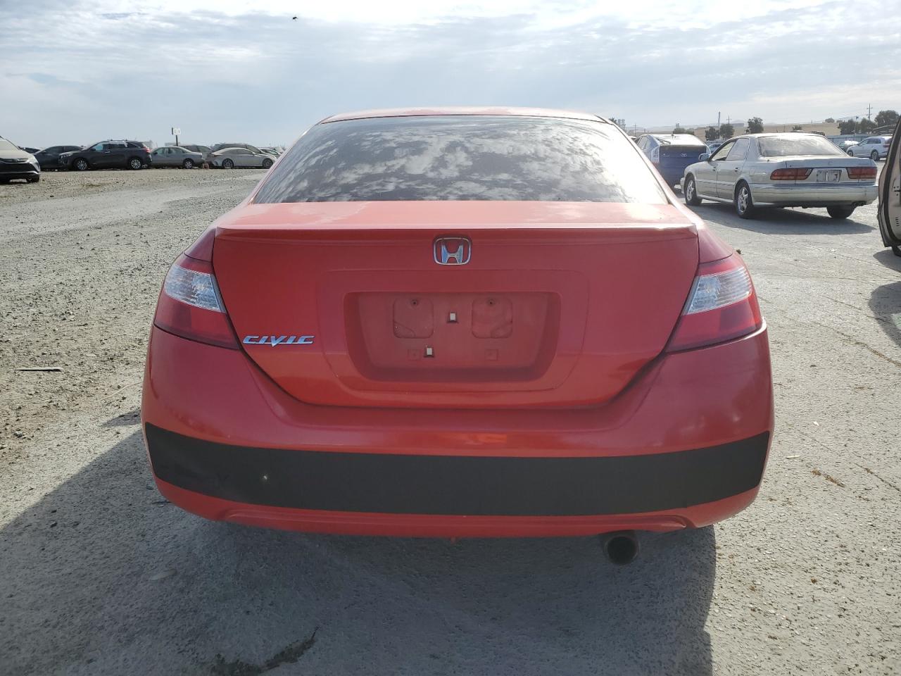 2008 Honda Civic Ex VIN: 2HGFG12808H545994 Lot: 81145195