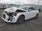 2023 AUDI A4 PREMIUM PLUS 45   for sale at Copart ON - OTTAWA