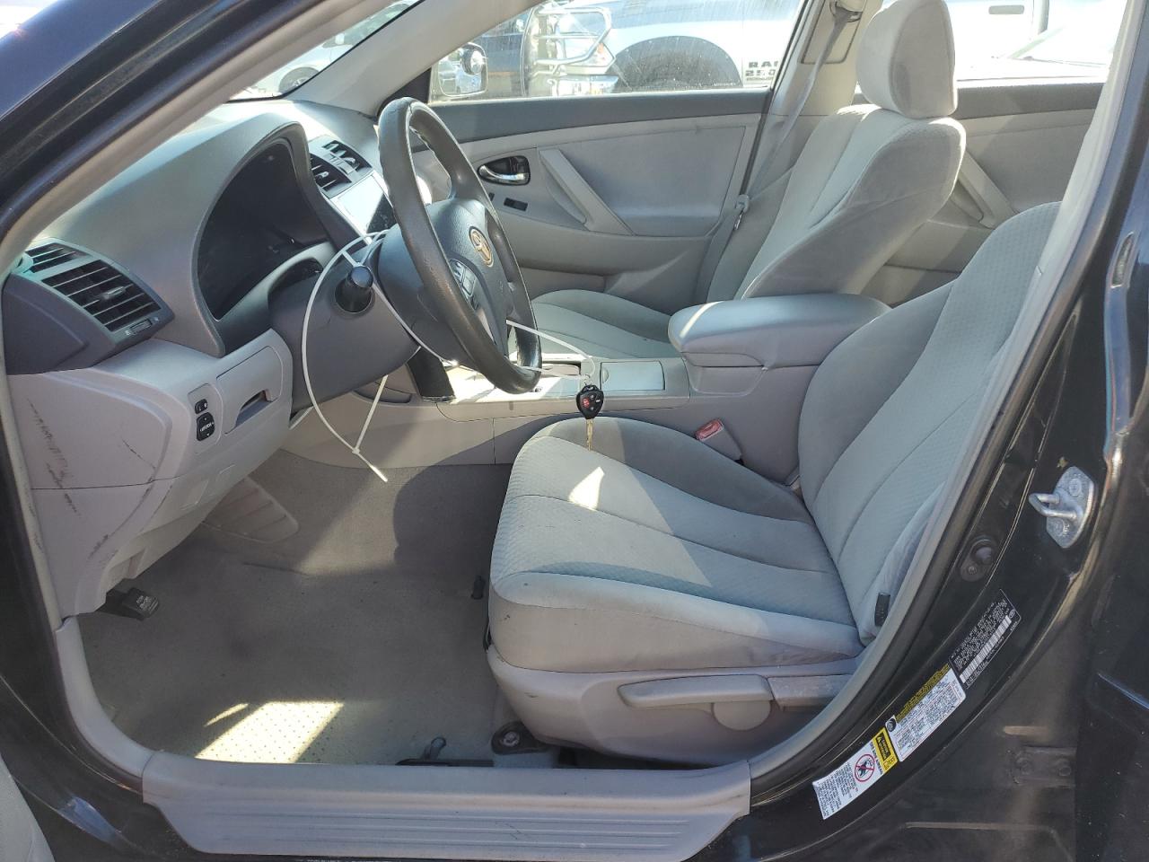 2007 Toyota Camry Ce VIN: 4T1BE46K87U678343 Lot: 81831695