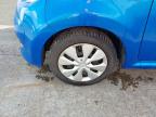 2010 CITROEN C1 SPLASH  for sale at Copart WHITBURN