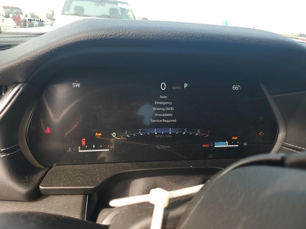 2023 Jeep Grand Cherokee Laredo VIN: 1C4RJHAG4P8900510 Lot: 70719905