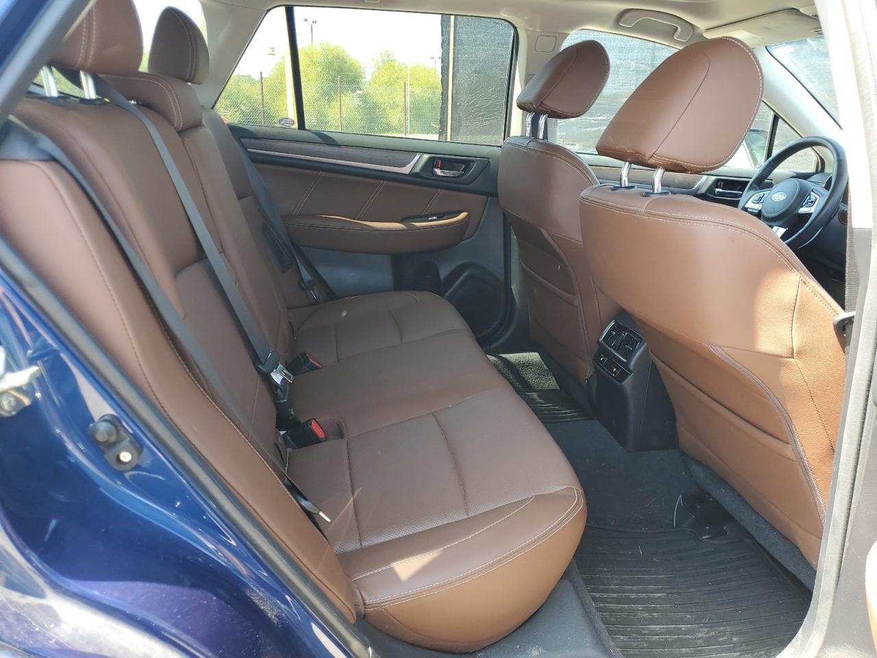 2017 Subaru Outback Touring VIN: 4S4BSETC4H3349562 Lot: 71257965