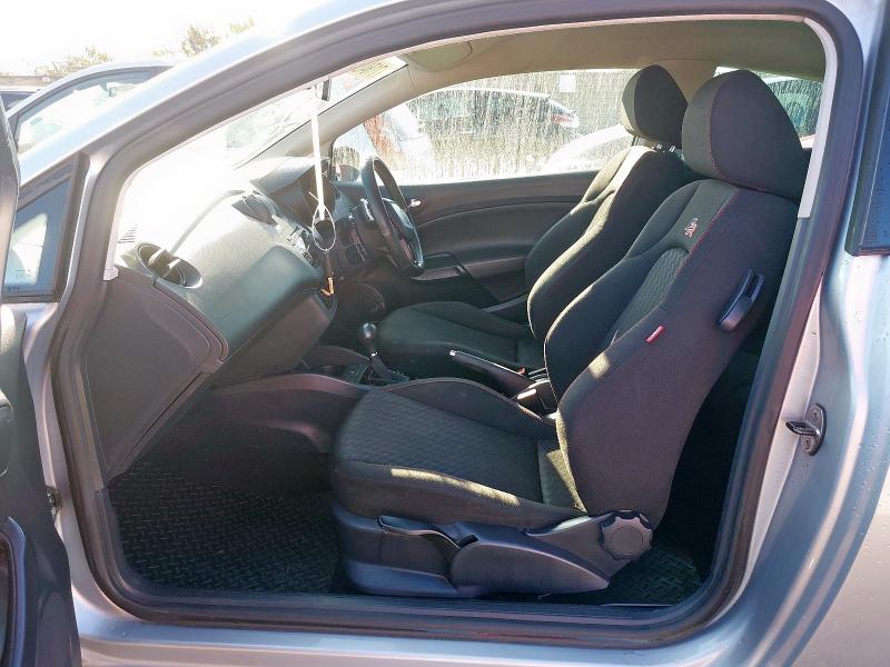 2010 SEAT IBIZA FR TSI S-A 