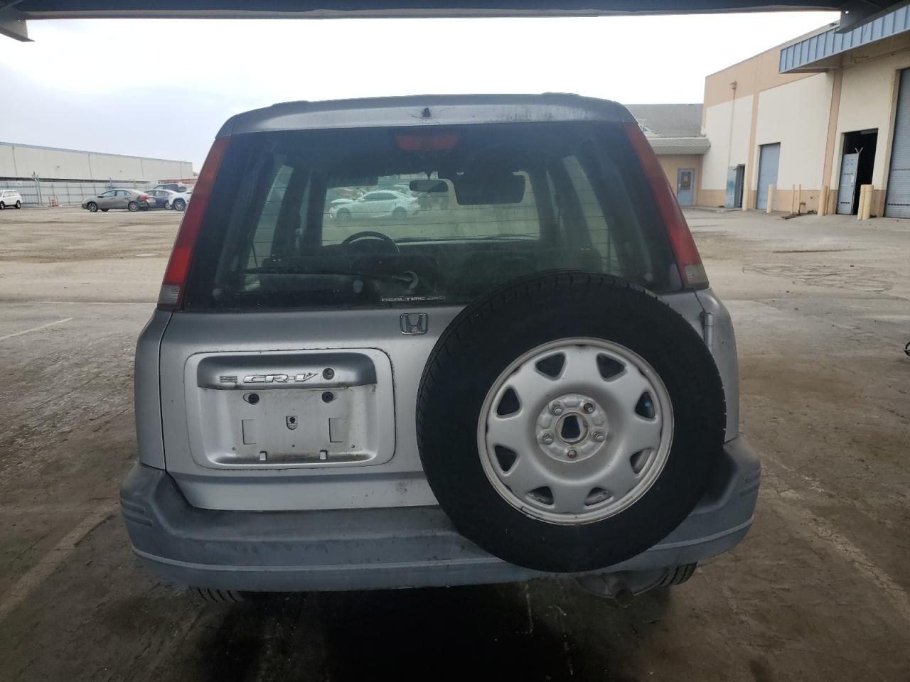 1999 Honda Cr-V Lx VIN: JHLRD1840XC039353 Lot: 81064005