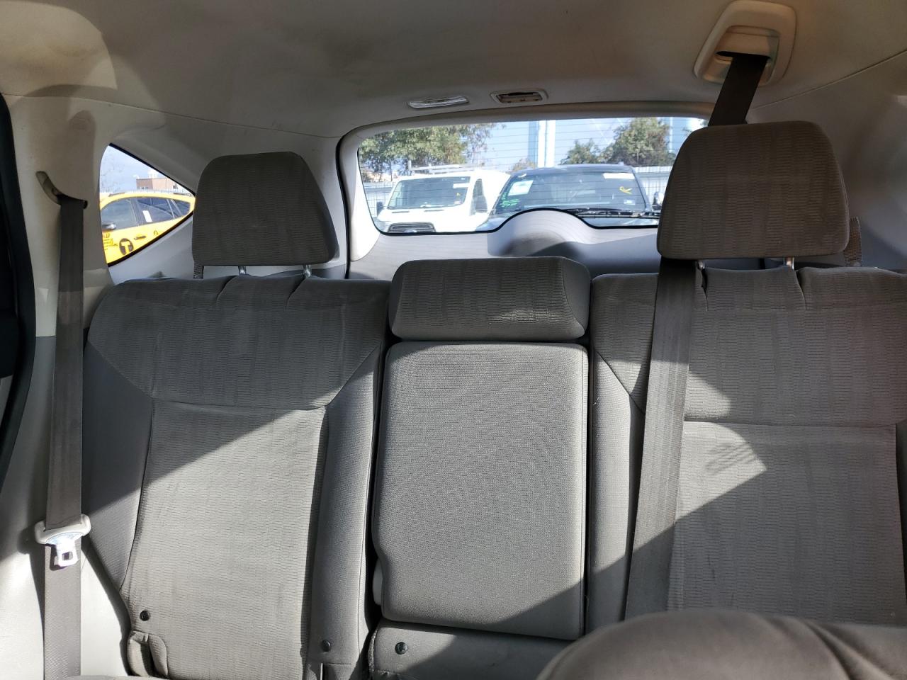 2013 Honda Cr-V Lx VIN: 2HKRM4H33DH604068 Lot: 80882085