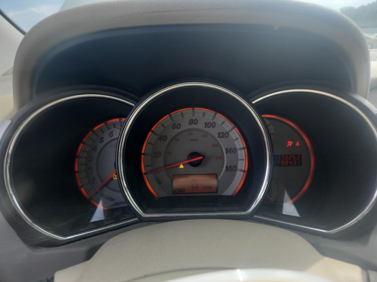 2009 Nissan Murano S VIN: JN8AZ18U89W008613 Lot: 81707215