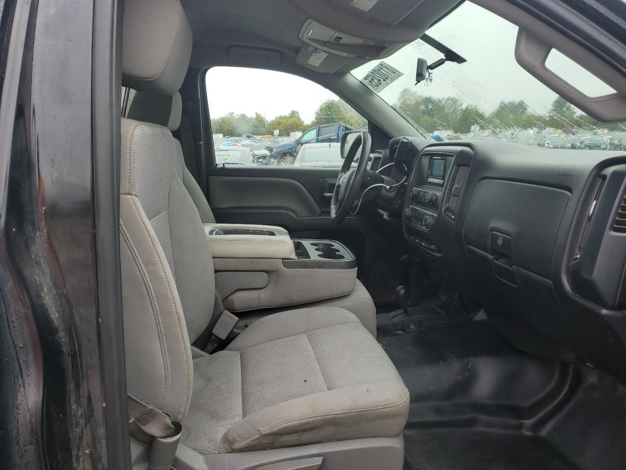 2014 Chevrolet Silverado K1500 VIN: 1GCNKPEH8EZ143515 Lot: 81102455